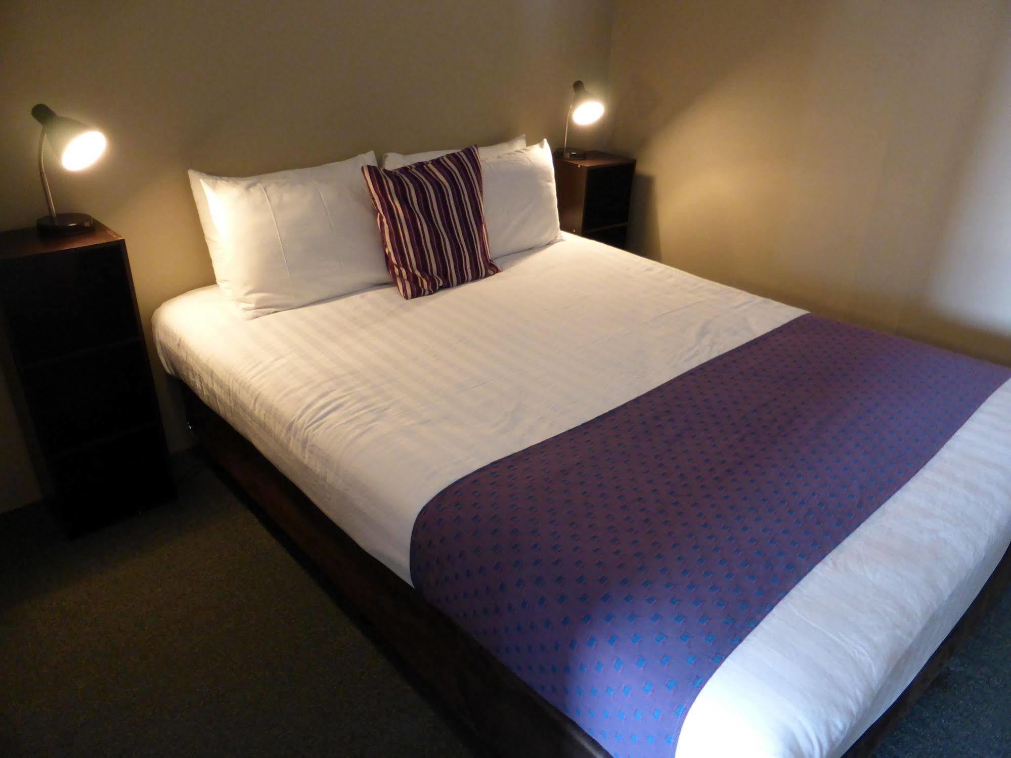 Smerdon Lodge Motel Horsham Kültér fotó