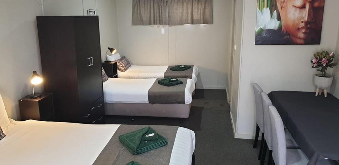 Smerdon Lodge Motel Horsham Kültér fotó